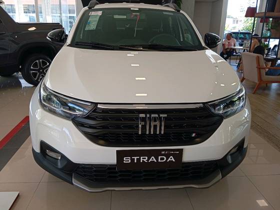 FIAT STRADA 1.3 FIREFLY FLEX VOLCANO CD CVT